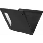 OtterBox React Series flipcover voor Samsung Galaxy Tab A9+ - zwart