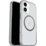 OtterBox Symmetry Series Clear MagSafe-hoesje voor Apple iPhone 17 - Stardust Clear