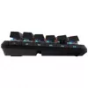 Corsair Vanguard 96 draadloos gaming toetsenbord, mechanisch, RGB, LCD-display, DE layout - zwart