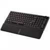 Corsair Vanguard 96 draadloos gaming toetsenbord, mechanisch, RGB, LCD-display, DE layout - zwart