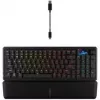 Corsair Vanguard 96 draadloos gaming toetsenbord, mechanisch, RGB, LCD-display, DE layout - zwart