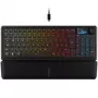 Corsair Vanguard 96 draadloos gaming toetsenbord, mechanisch, RGB, LCD-display, DE layout - zwart