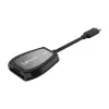 Lexar Dual-Slot SD/microSD Geheugenkaartlezer, USB-C