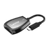 Lexar Dual-Slot SD/microSD Geheugenkaartlezer, USB-C