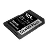 Lexar Professional SILVER PLUS SDXC 128GB geheugenkaart UHS-I U3 V30