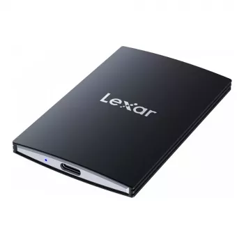 Lexar SL500M 1TB externe draagbare SSD USB 3.2 Gen 2x2 zwart