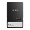 Lexar Professional SL400 1TB draagbare SSD + hub