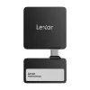Lexar Professional SL400 1TB draagbare SSD + hub