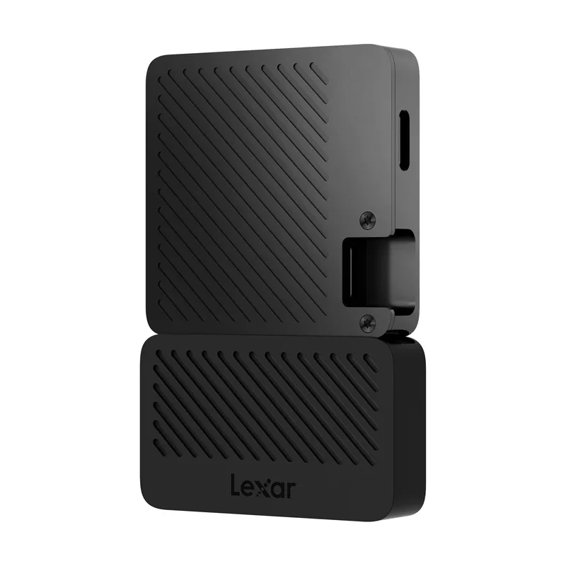 Lexar Professional SL400 1TB draagbare SSD + hub