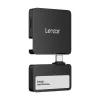Lexar Professional SL400 2TB draagbare SSD + hub