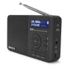 Aiwa RD-40DAB/BK zwart DAB+ & FM draagbare radio met Bluetooth