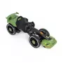 YOUIN e-Kart rood - hoverboard go-kart opzetstuk voor 6,5 inch-10 inch hoverboards