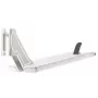Aztek Fountain Silver Scooter Deck 20,5 inch x 4,8 inch