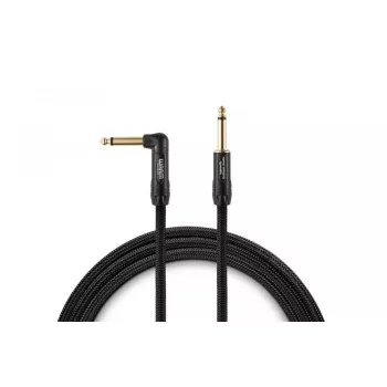 Warm Audio PREM-TS-1RT-10 instrumentkabel 3m (10ft) 6,35mm TS zwart