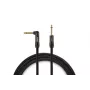 Warm Audio PREM-TS-1RT-10 instrumentkabel 3m (10ft) 6,35mm TS zwart