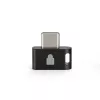 Kensington VeriMark IT 2.0 Vingerafdruklezer, USB-C, FIDO2, Windows Hello, zwart