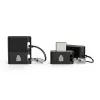 Kensington VeriMark IT 2.0 Vingerafdruklezer, USB-C, FIDO2, Windows Hello, zwart