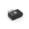 Kensington VeriMark IT 2.0 vingerafdruklezer, USB-C, FIDO2, Windows Hello, zwart