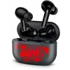 Buxton BTW4600 Grey - TWS in-ear-koptelefoon, grijs