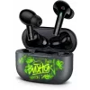 Buxton BTW4600 Grey - TWS in-ear-koptelefoon, grijs