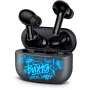 Buxton BTW4600 Grey - TWS in-ear-koptelefoon, grijs