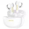 Buxton BTW 7200 Tuya draadloze in-ear oordopjes met oplaadcase, wit