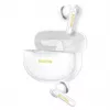 Buxton BTW 7200 Tuya draadloze in-ear oordopjes met oplaadcase, wit