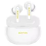 Buxton BTW 7200 Tuya draadloze in-ear oordopjes met oplaadcase, wit