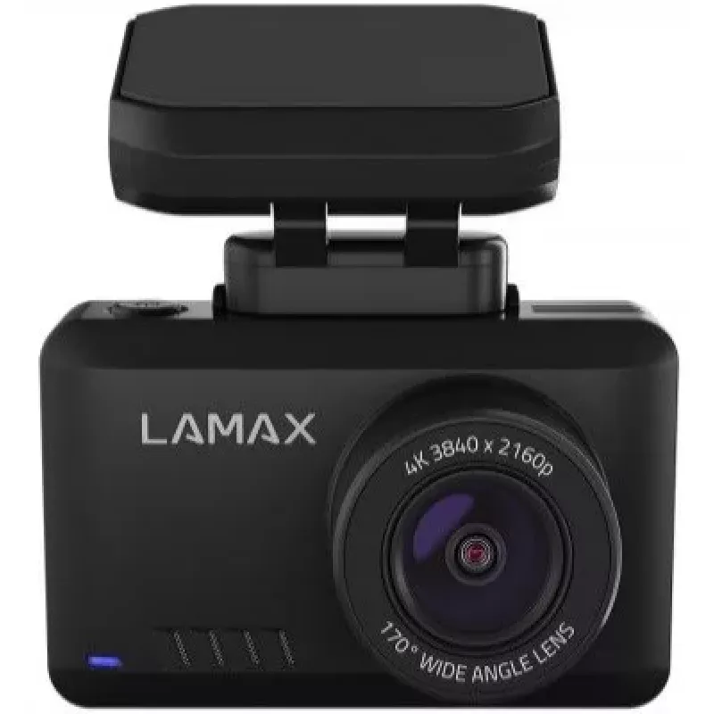 LAMAX T10 GPS 4K Wi-Fi dashcam