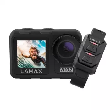 LAMAX W10.2 4K 2 inch Wi-Fi 20MPx MAXsmooth 2.0 actiecamera