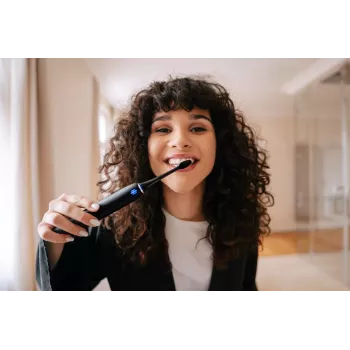 TrueLife SonicBrush Clean70 UV sonische tandenborstel, zwart