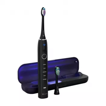 TrueLife SonicBrush Clean70 UV sonische tandenborstel, zwart