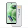 Tactical Glass Shield 5D voor Xiaomi Redmi Note 12 5G zwart