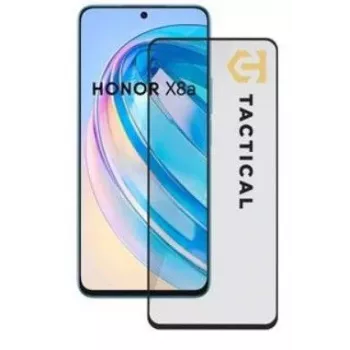 Tactical Honor X8a Glass Shield 5D zwarte screenprotector