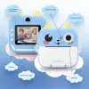 LAMAX InstaKid2 Plus kindercamera, blauw