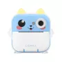 LAMAX InstaKid2 Plus kindercamera, blauw