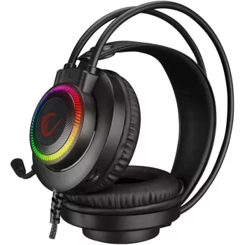 Rampage X-JAMMER 7.1 gaming-headset, zwart