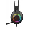 Rampage X-JAMMER 7.1 gaming-headset, zwart