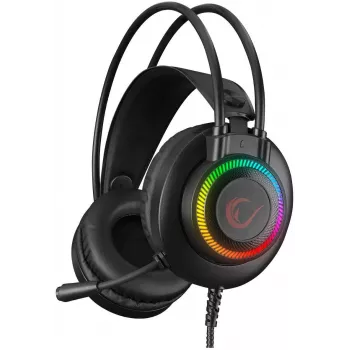 Rampage X-JAMMER 7.1 gaming-headset, zwart