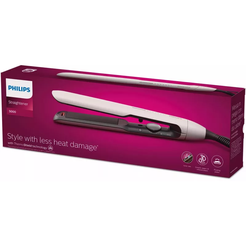 Philips 5000 Series BHS515/00 stijltang, Warm White, 1,8 m kabel