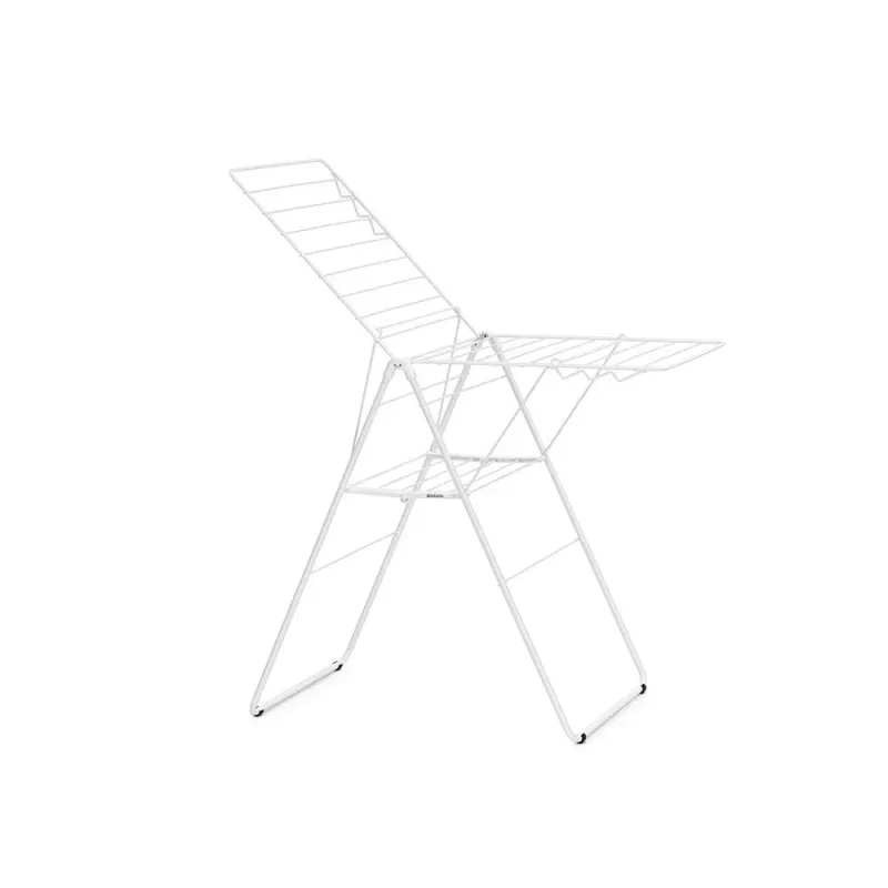 Brabantia HangOn opklapbaar droogrek wit 2.3m