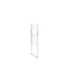 Brabantia HangOn opklapbaar droogrek wit 2.3m