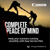 Canon servicecontract 5 jaar on-site exchange voor imagePROGRAF PRO-1000