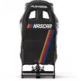 Playseat Evolution PRO NASCAR Racing Simulator Seat - Opvouwbaar, PU-leer - Zwart