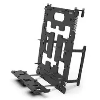 Streacom BC1 verticale GPU-kit - zwart