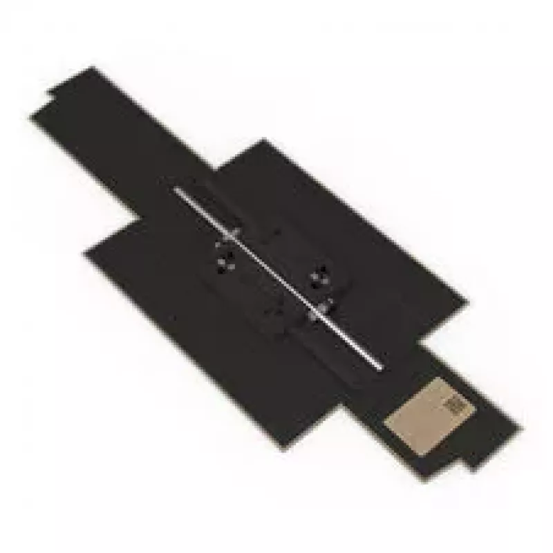 Streacom BC1 Side Mount Rail Kit - zwart