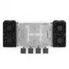 Streacom BC1 Side Mount Rail Kit - zwart