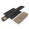 Streacom BC1 Side Mount Rail Kit - zwart