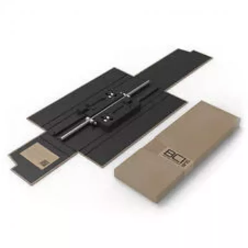Streacom BC1 Side Mount Rail Kit - zwart