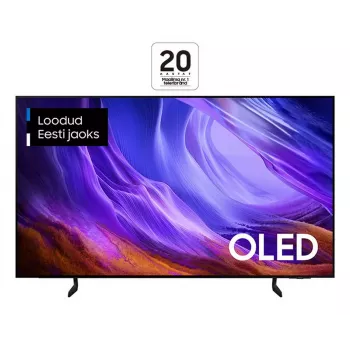Samsung QE77S85HAEXXH 77 inch 4K OLED Smart-tv (2024)